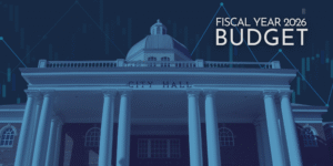 City Adopts Fiscal Year 2026 Budget