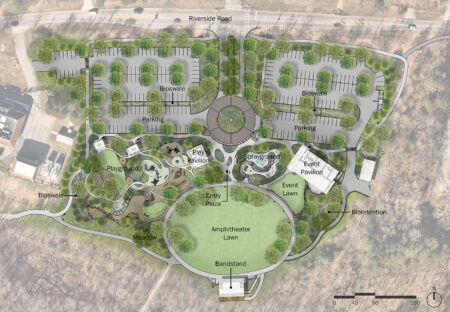 Roswell Approves Major Bond-Funded Renovation of Riverside Park