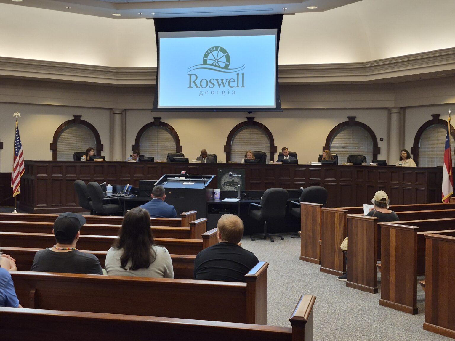 Council Chambers